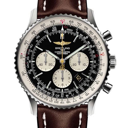 dc 3 breitling|Breitling’s New Ltd. Edition Navitimer Will Travel the .